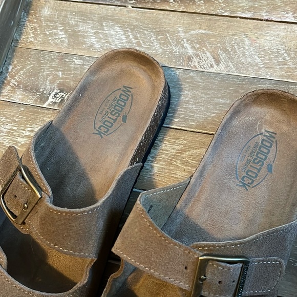 Woodstock vintage brand sandals - Picture 7 of 7